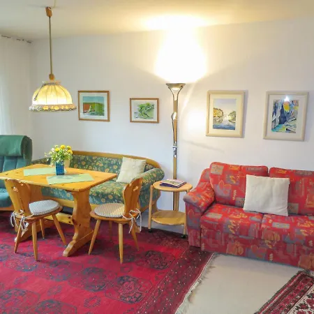 Διαμέρισμα Fellhornstrasse By Interhome *