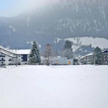 Fellhornstrasse By Interhome Apartment Oberstdorf