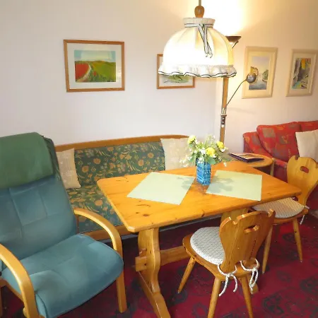 Fellhornstrasse By Interhome Apartment