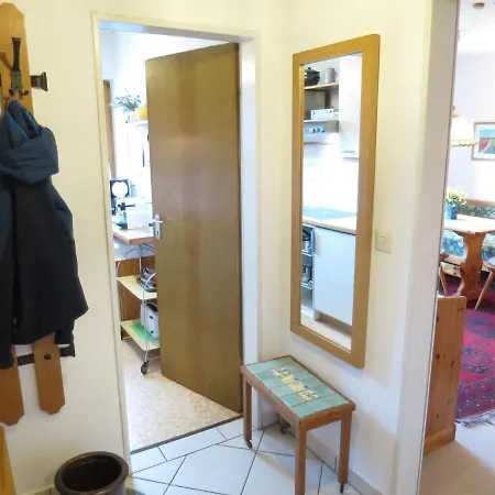 Fellhornstrasse By Interhome Apartment Oberstdorf