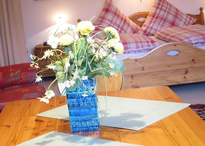 Fellhornstrasse By Interhome Appartamento