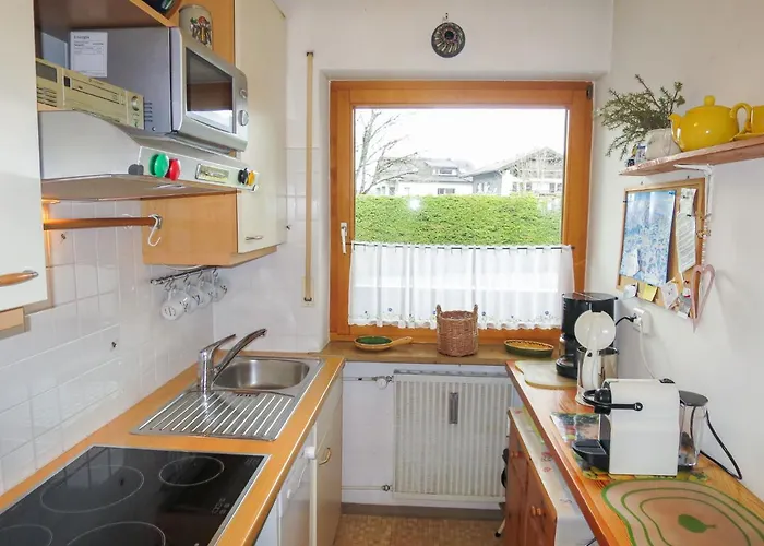 Appartamento Fellhornstrasse By Interhome Oberstdorf