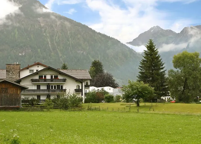 Fellhornstrasse By Interhome
